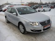 Volkswagen Passat B6 2.0 FSI Фото № 3 из 10